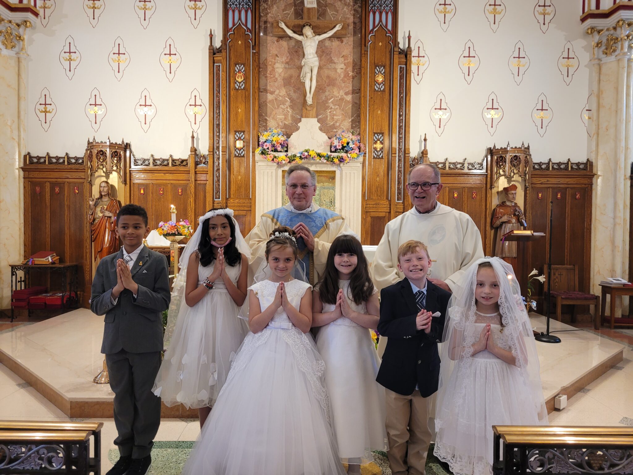 Communion 2022 – Sacred Heart Parish